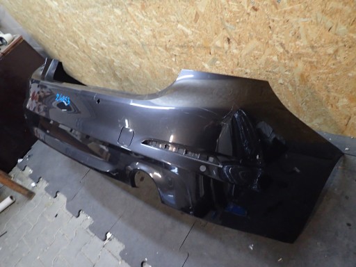 bumper rear part BMW 5 V G30 sedan