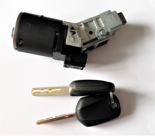 9673257480, 1608682880 - Замок зажигания в сборе Citroen C4 Cactus 2014-