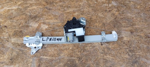 Стеклоподъемник juke ii f16 левый передний 807516pa1a