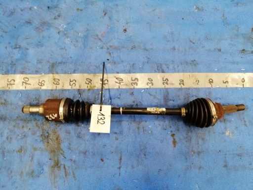 semi-axis left VW UP 1.0 MII CITIGO 1S0407761B 2012R