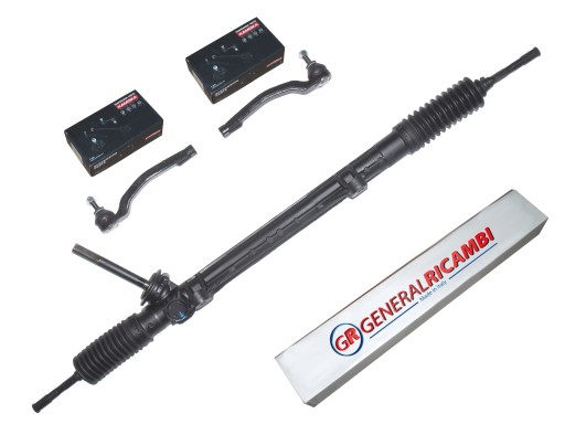 RE4055K - Рульовий механізм RENAULT MEGANE SCENIC II r