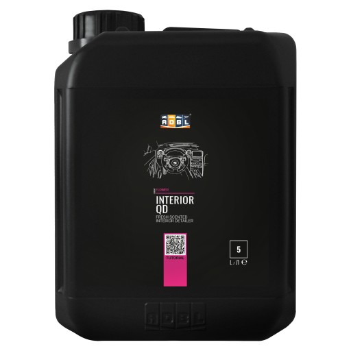 ADBL INTERIOR QD 5L DETAILER ДЛЯ ИНТЕРЬЕРА