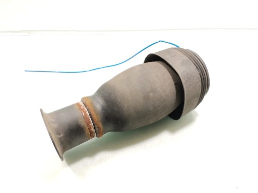 6766667 - Bmw 5 серии задний мост пневматическая подвеска амортизатор 530d дизель