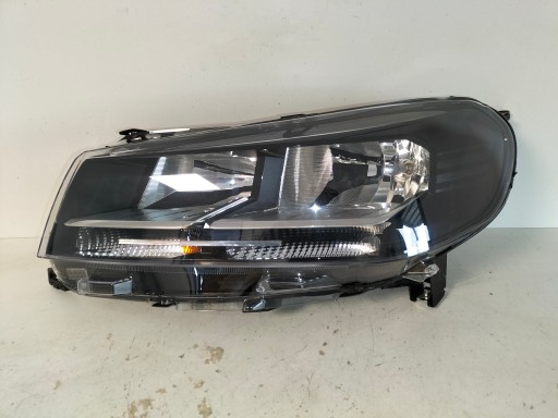 light front reflektor left EXPERT IV 24- JUMPY IV 24- VIVARO C LIFT 24
