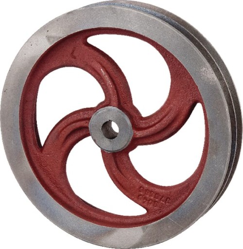 Шків гідронасоса старого типу, підходить до Bizon 3020504037056