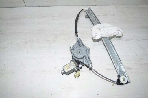 mechanism windows right rear part Kia Rio IV LIFT 22r