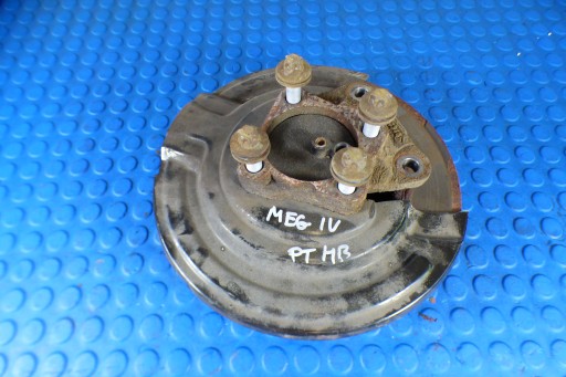 perno mozzo ruote Mozzo FUSELLO lozysko Destro posteriore RENAULT MEGANE IV HTB 5 PORTA Portiera