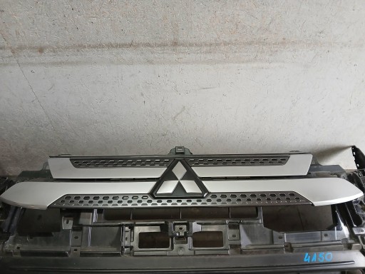 bumper front MITSUBISHI OUTLANDER III 3 LIFT 18