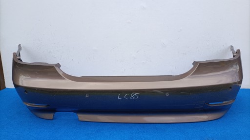 BMW 5 E60 sedan bumper rear part rear below sensors 51127033707 LC85