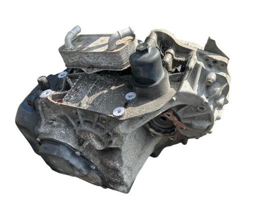 gearbox, DSG SKODA OCTAVIA III 12- 2.0 TDI QSE