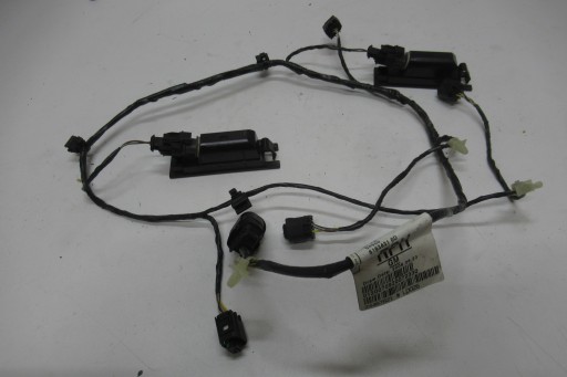 ASTRA H 07R cablaggio CZUJNIKOW di retromarcia 24467521
