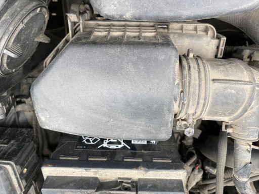 Gehäuse filter luft Kia RIO 3 III 11-17 1.2 CVVT