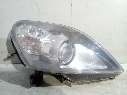 Opel Zafira B lift light right front Bi xenon Bixenon positioning 13252471RH