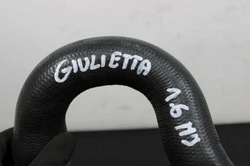hadice vedení intercoolera ALFA ROMEO GIULIETTA LIFT