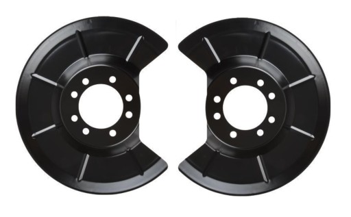 FEB-TKW-002 - КРЫШКА КРЫШКИ ТОРМОЗНОГО ДИСКА ЗАДНЯЯ MAZDA 5 CR19