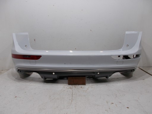 Audi q5 8r ліфт 12-16 s line задній бампер pdc org 8r0807511d