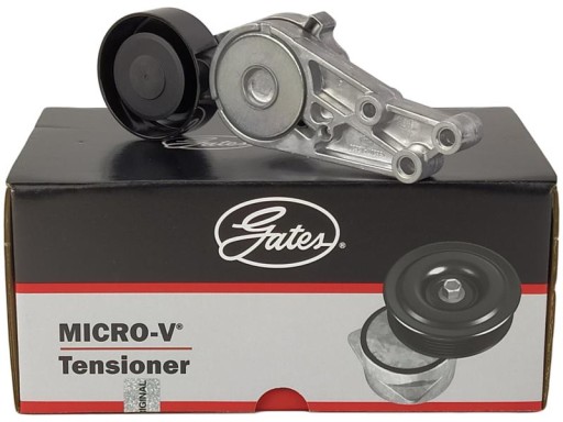 T38207 - НАТЯЖИТЕЛЬ РЕМНЯ GATES SEAT EXEO 1.6 1.8 T 2.0