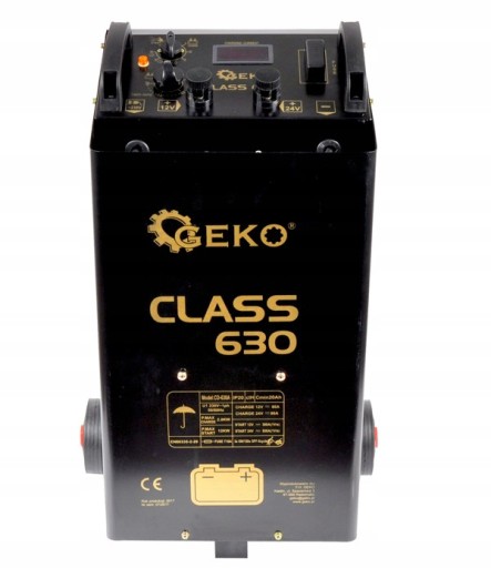 Пусковой выпрямитель Class 630 lcd пуск 550A