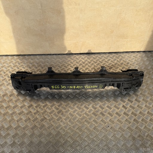 sider rear beam tip pillar HYUNDAI TUCSON IV 86630-N7100