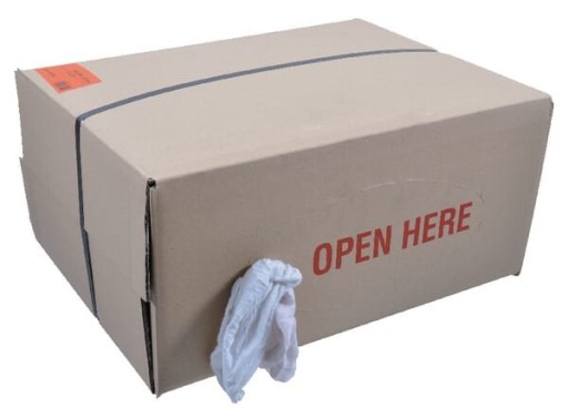 Чистий білий 10 кг