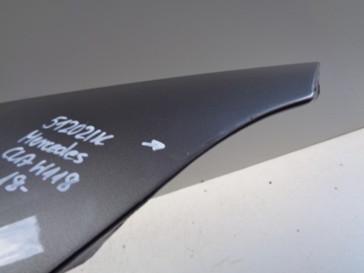 fender right front MERCEDES CLA W118 18- NR 51202