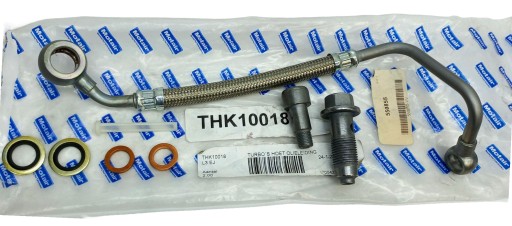 THK10018 - Масляний шланг CITROEN C4 і C5 II PEUGEOT 407 508