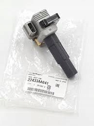Котушка запалювання subaru forester impreza dohc 22433aa641 оригінал