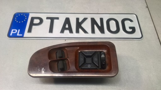 control panel of the window CHRYSLER VOYAGER II 4685055