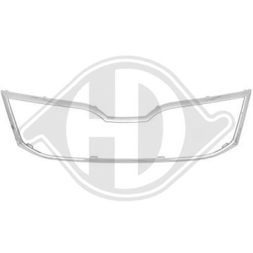 7832141 - РАМА ДЛЯ SKODA OCTAVIA SEDAN/COMBI 17-20