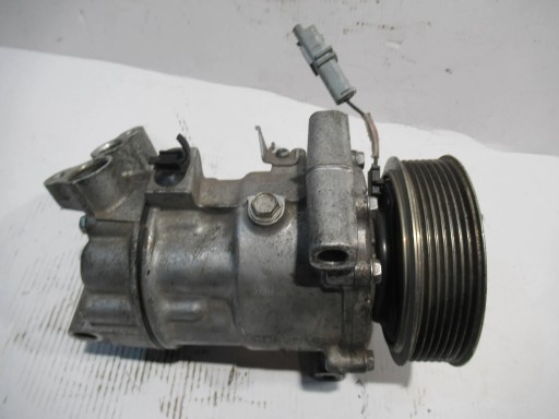 926008670R - Компресор кондиціонера Renault Kangoo II 1.2 TCE