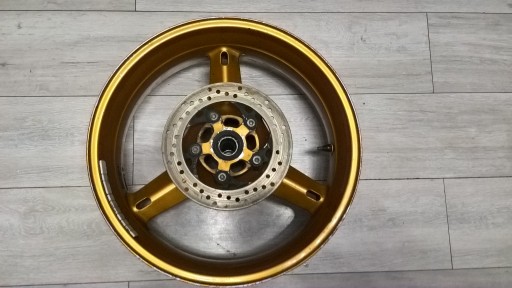 SUZUKI GSXR 1000 K3 K4 обод задний заднее колесо GSX R