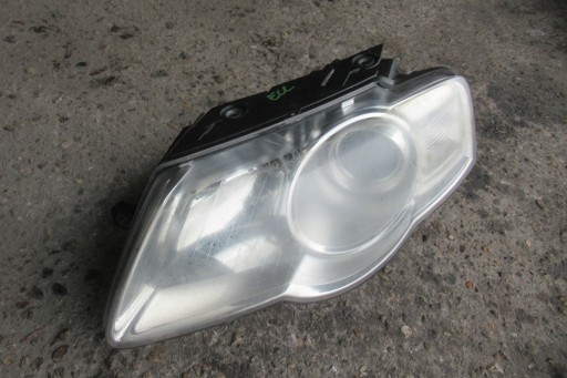 VW PASSAT B6 KOMBI 2.0 TDI 06R light left front 3C0941005Q