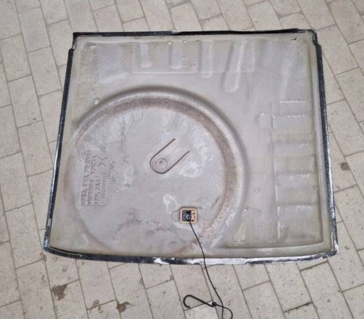 mats boot Citroen DS7 Crossback 9817358177