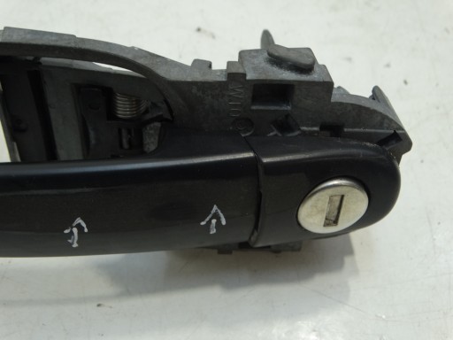 handle exterior right front VOLKSWAGEN POLO 9N LIFT