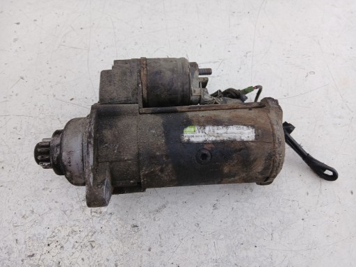 VW GOLF IV SKODA OCTAVIA and LEON and 1.9 TDI starter 02A911024G