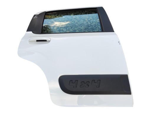 door right rear part rear. FIAT PANDA III 4X4 2012-2020