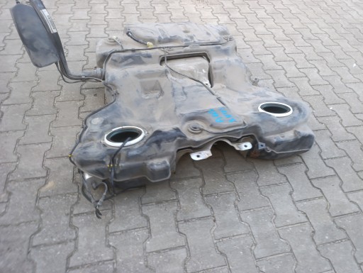 tank AUDI A6 C6 3.0 TFSI QUATTRO