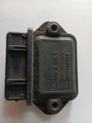 module ignition OPEL ASCONA 5WK6105