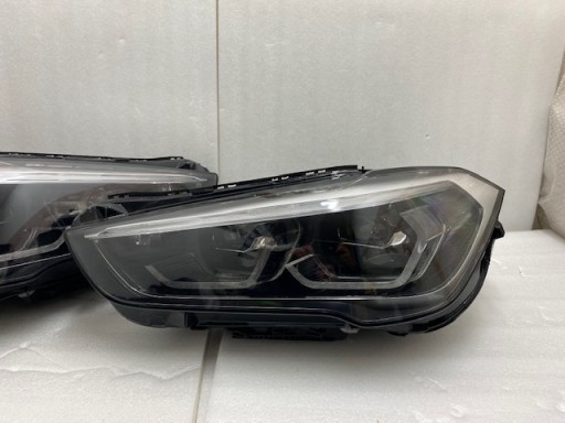 lights BMW X1 F48 F49 LIFT Full Led left right
