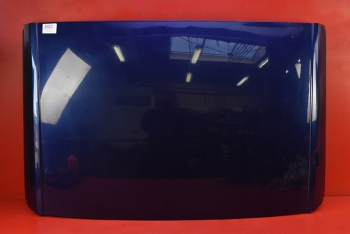 roof ZDEJMOWANY graphitic FORD FOCUS MK2 CABRIO LIFT 07-11