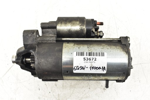 starter FORD MONDEO MK4 KUGA MK2 GALAXY MK3 2.0 TDCI 6G9N-11000-FA
