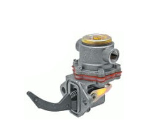 245193000 - Насос питания Case 1966518c1