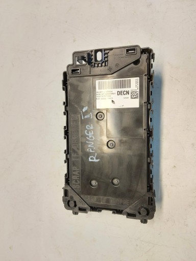 Ford Ranger VI 6 XLT 2023r module control unit NU5T-15604