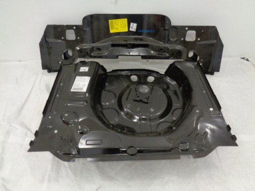 1631686180 9806430280 - CITROEN C3 AIRCROSS ЗАДНИЙ РЕМЕНЬ ПІД БАГАЖНИКА ВАННИ