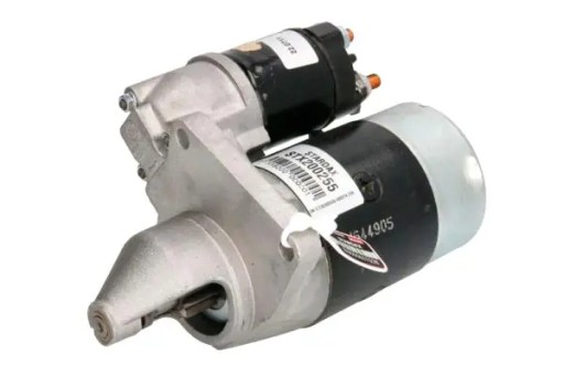 Стартер stardax stx200255 12v 1.0kw 9 зубів