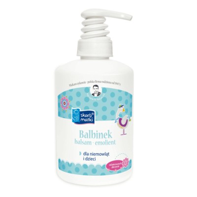 Бальзам Balbinek Мамин скарб 275 мл