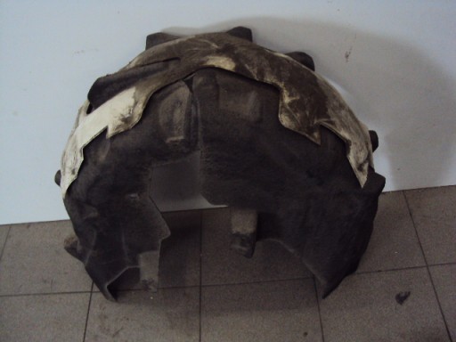 КОЛІСНА АРКА ПРАВА ЗАДНЯ RANGE ROVER EVOQUE II L551 18-