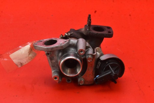 turbo TURBINA 9813245480 PEUGEOT PARTNER 3 III 1.5 BLUEHDI 102 KM