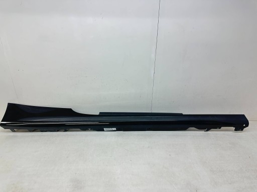 Планка порогу права bmw 4 g22 g23 7490680 оригінал bmw 4 g22 g23 7490680 оригінал