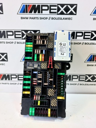 Блок запобіжників bmw x3 g01 9439005